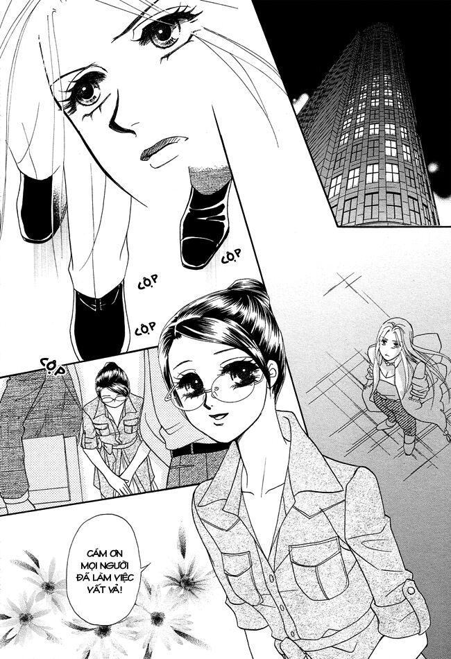 thư ký ma cà rồng chapter 24 2