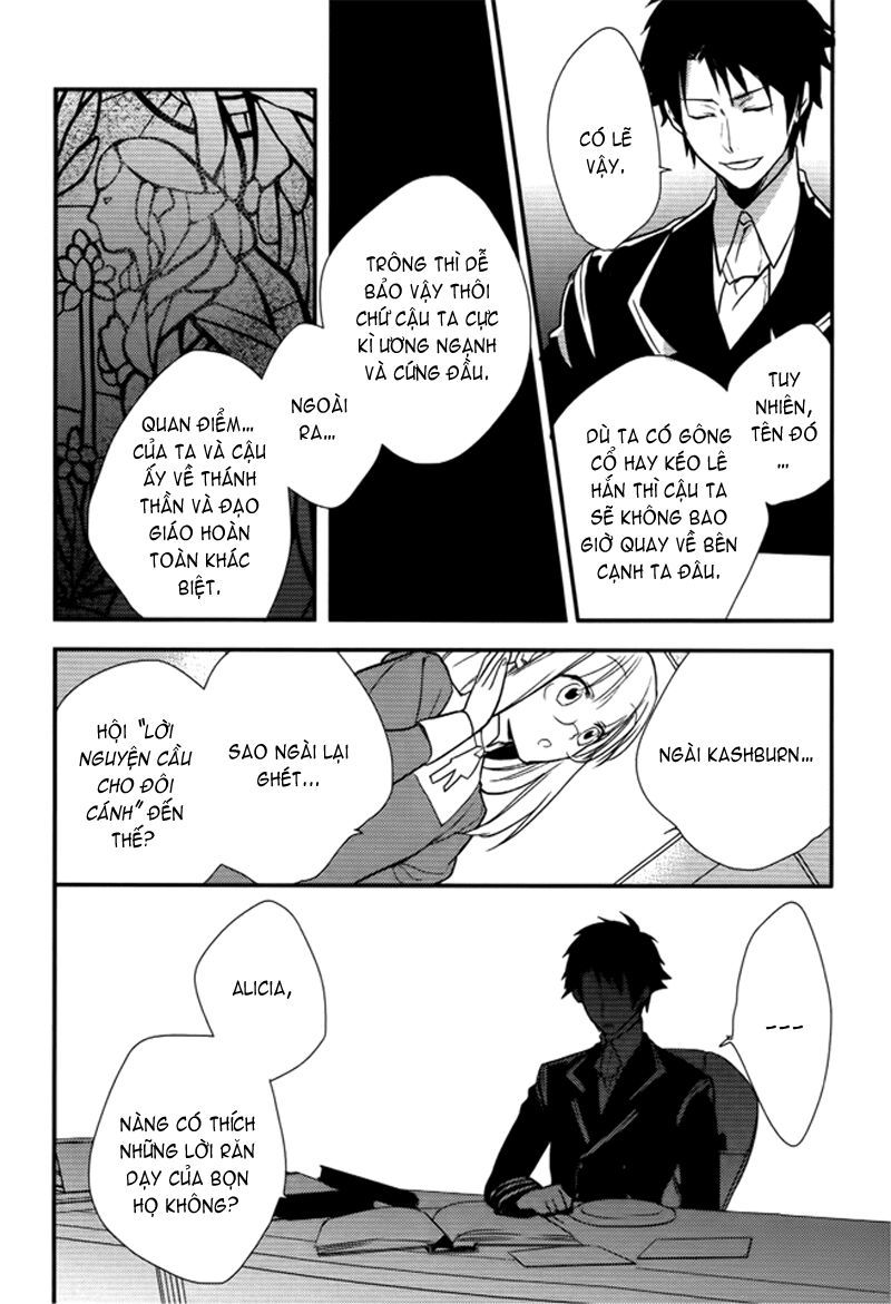 shinigamihime no saikon chapter 8 29