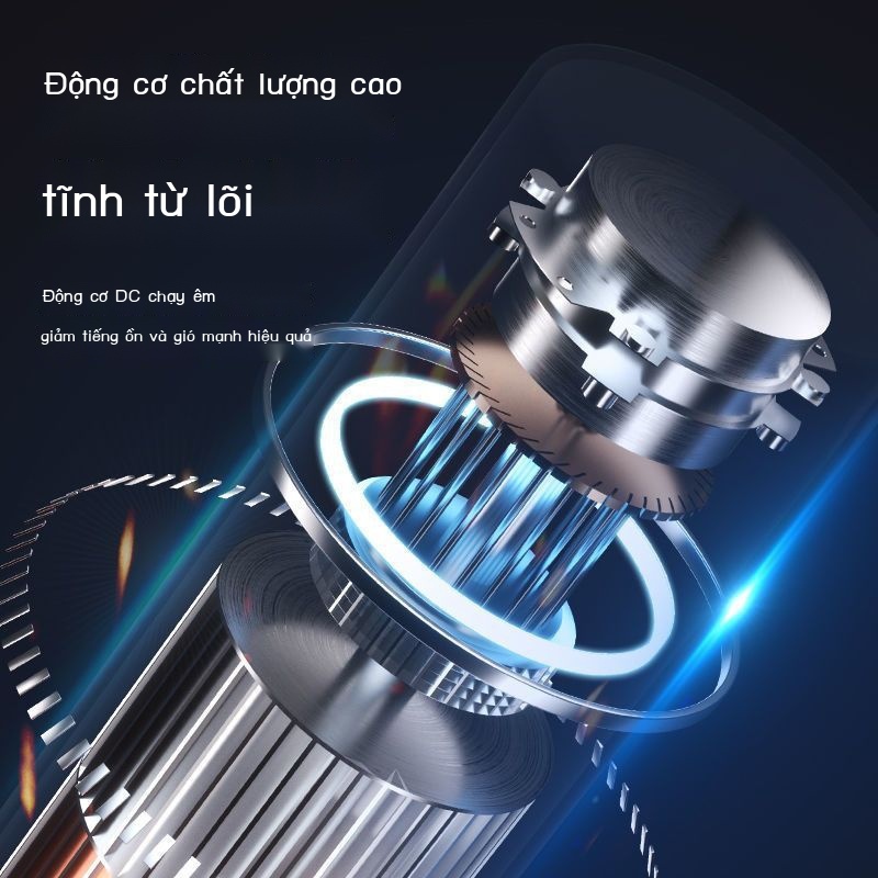Quạt Tháp Điều Khiển Từ Xa - Máy Làm Mát Không Khí - Quạt Điều Hòa