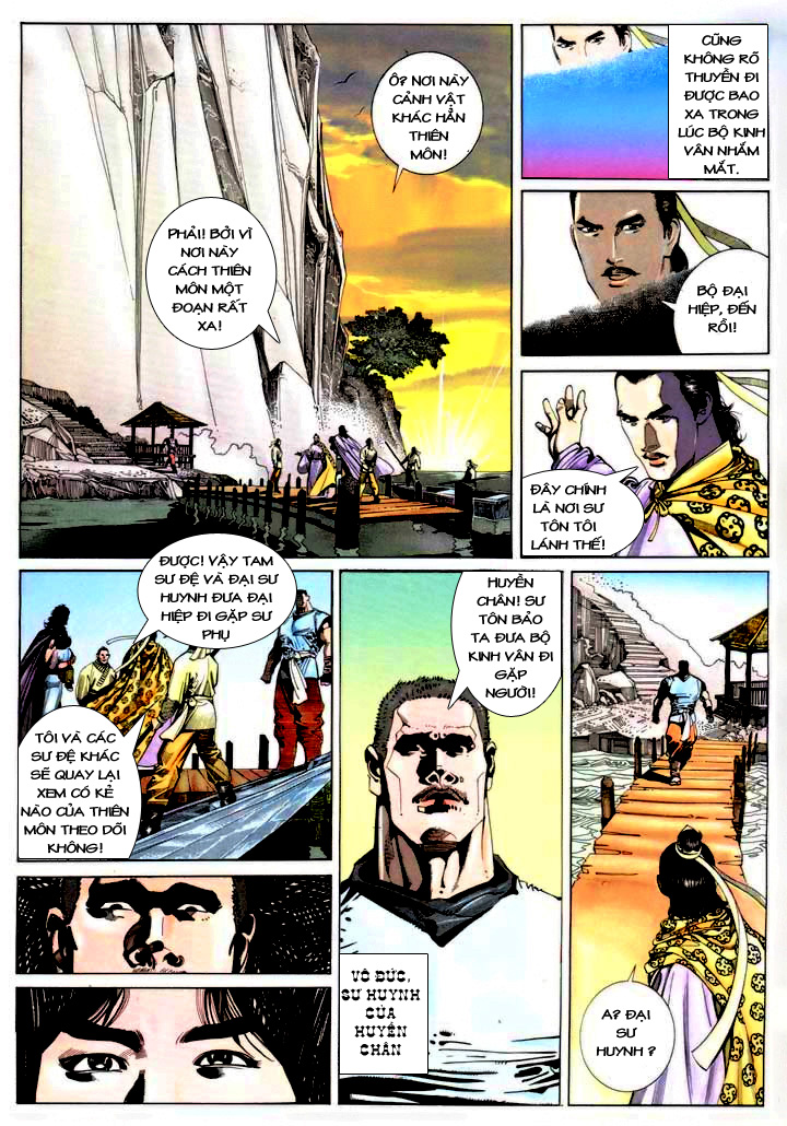 phong vân chapter 179 27