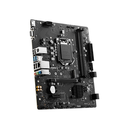 Bo mạch chủ Main MSI H510M Plus V3 DDR4 Socket LGA 1200 - Hàng chính hãng