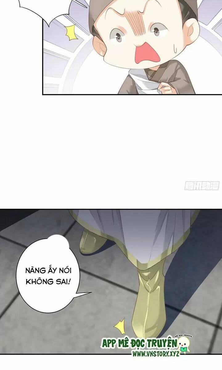 hoàng hậu ương bướng chapter 232 7