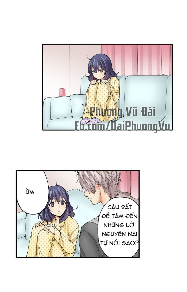 mệnh lệnh tuyệt đối của bá đạo vương tử chapter 29 16