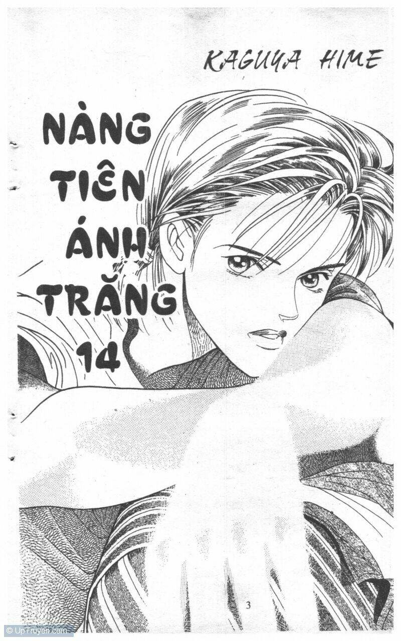 nàng tiên ánh trăng - kaguya hime chapter 14 1