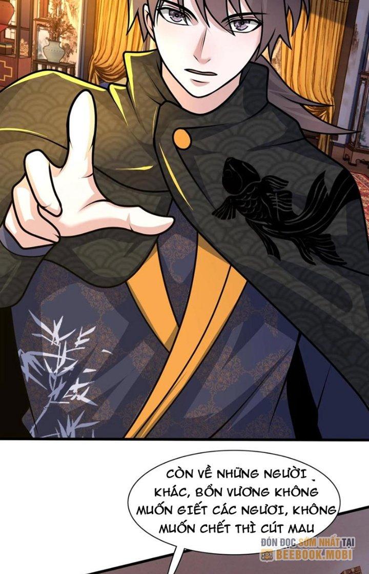 ta nuôi ma quỷ ở trấn ma ti chapter 213 41