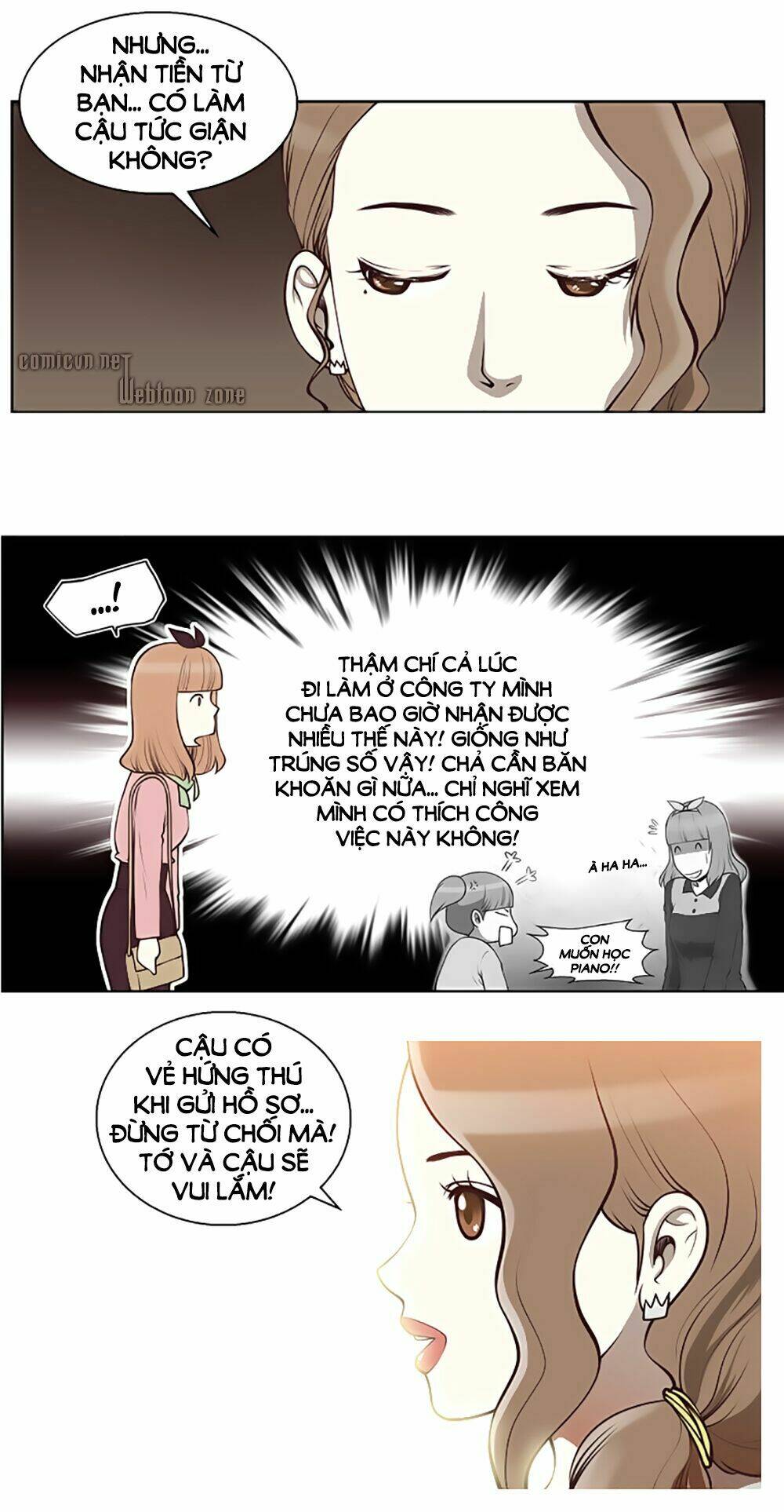 mrs. seonnyeo | mrs. tiên cô chapter 14 27