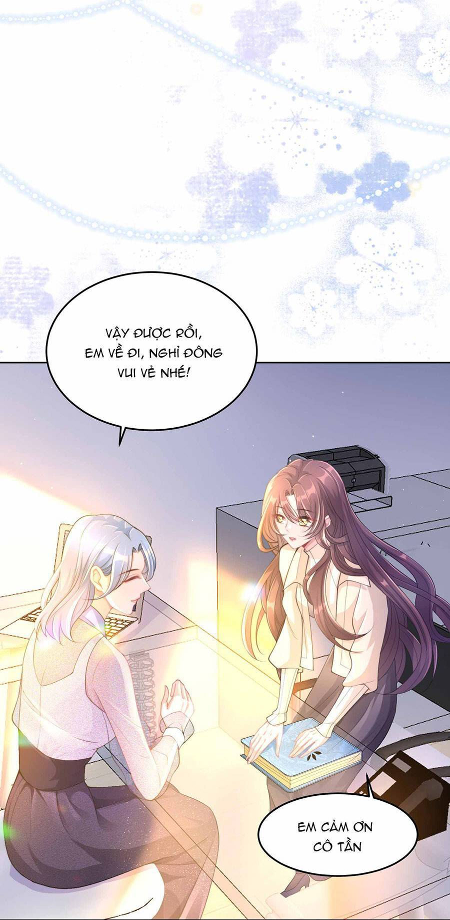 hãy để cô ấy hạ cánh! chapter 7 14