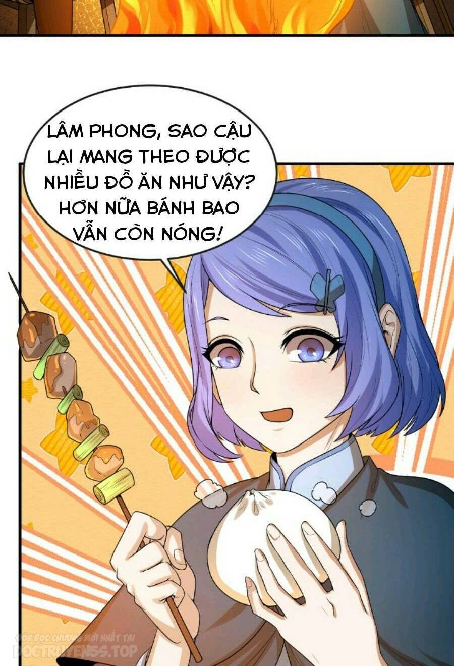 toàn cầu quỷ dị thời đại chapter 42 40