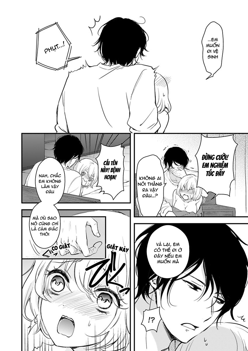 trả tiền phòng bằng cơ thể của em đi chapter 3.2 3
