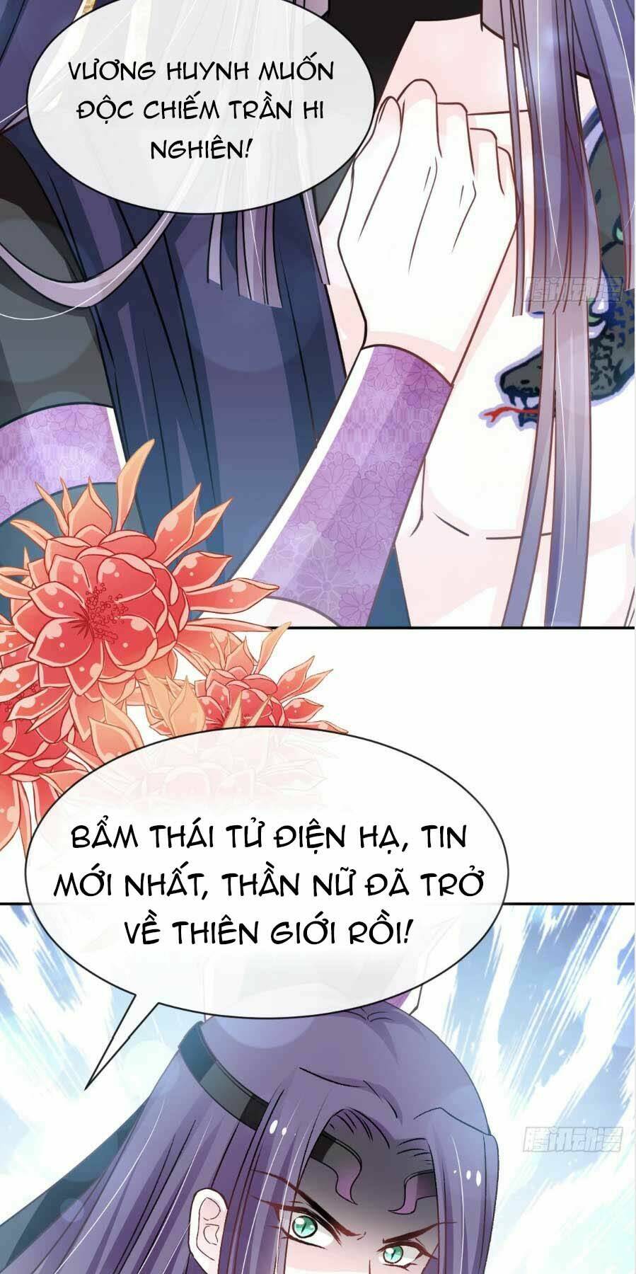 thiên hạ đệ nhất sủng phi chapter 144 16