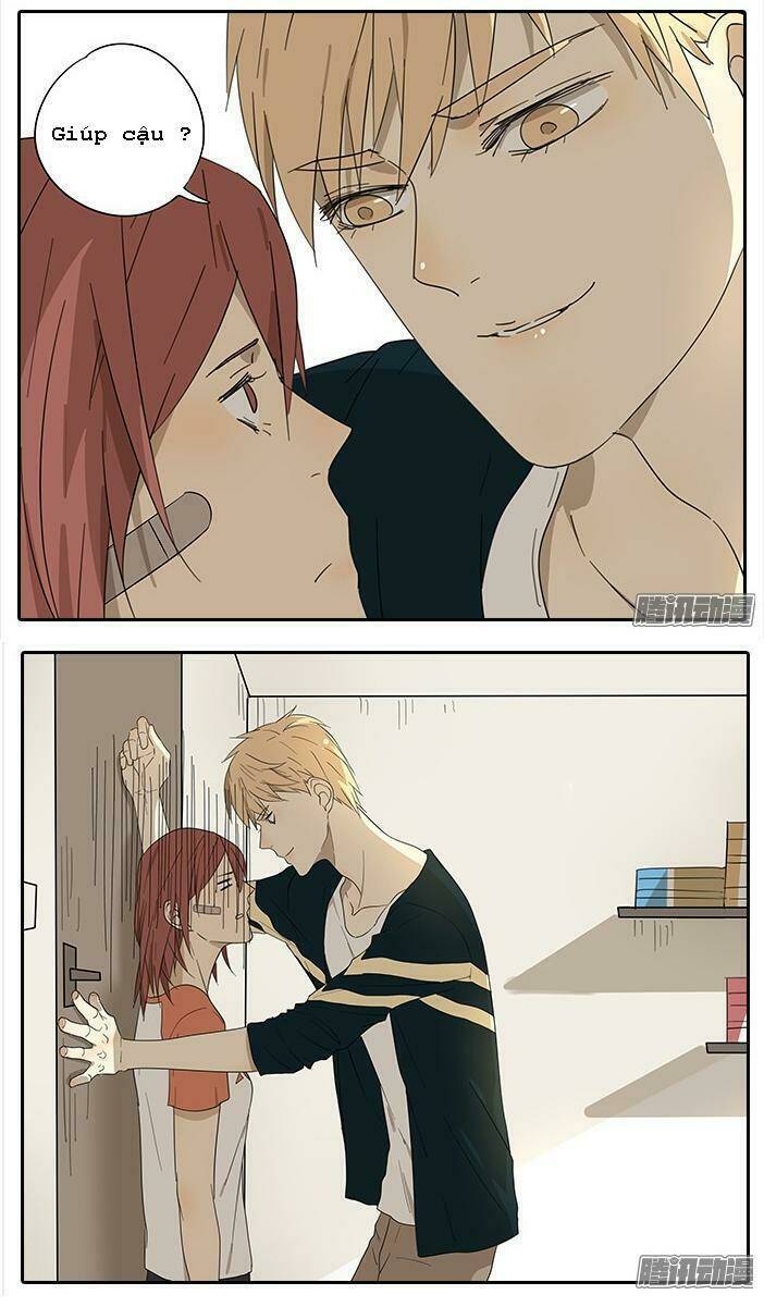 tương thân chung kết giả chapter 31 9