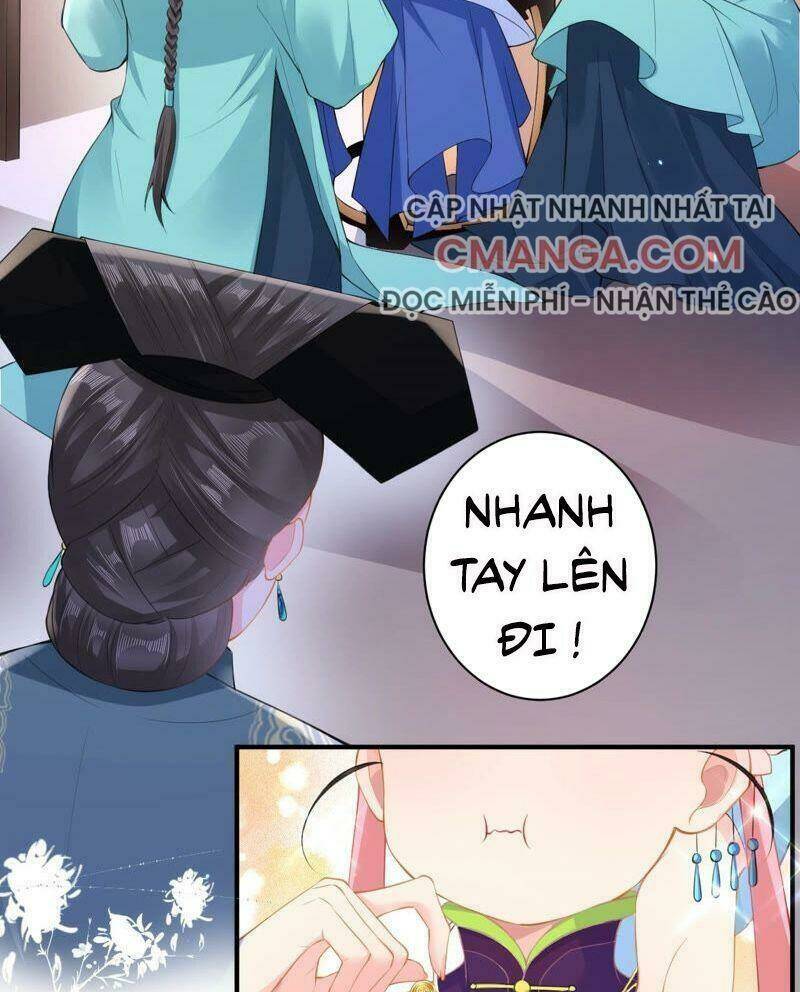 quận chúa vững vàng, thiết lập nhân vật không thể vỡ chapter 22 56