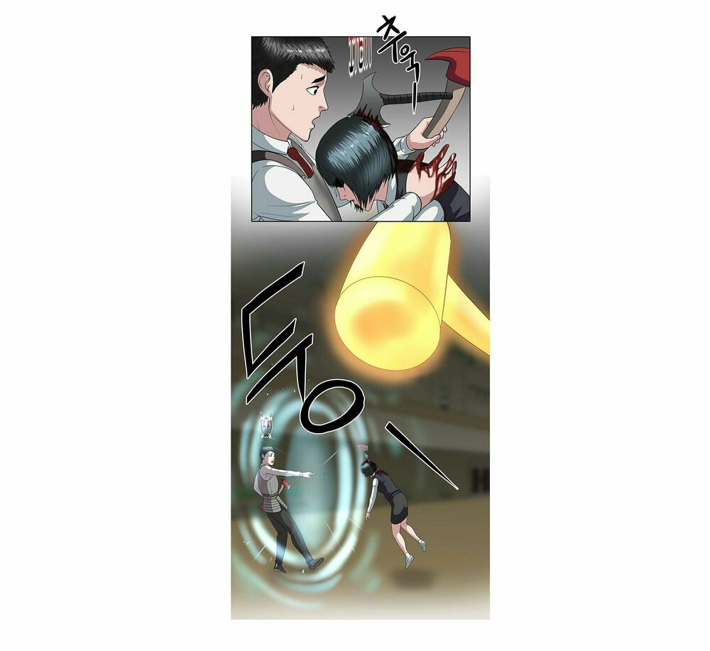 kẻ phán xét chapter 14.5 15