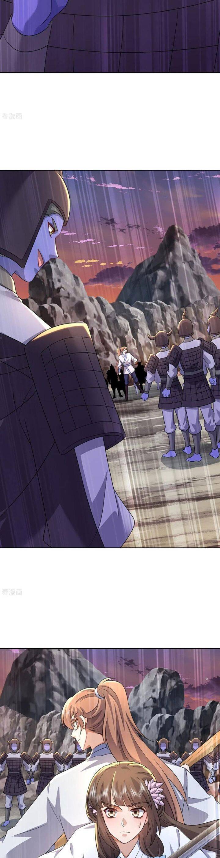 tiên võ đế tôn chapter 671 7