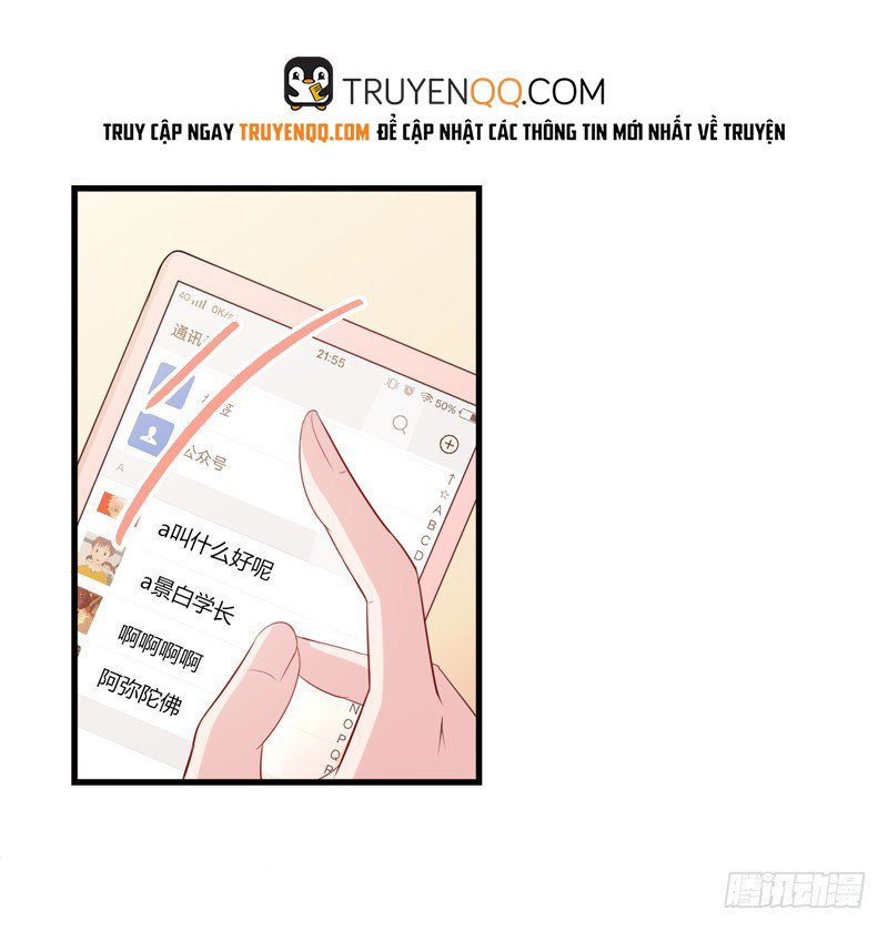 thư tay tình yêu của sơ hạ chapter 6 37