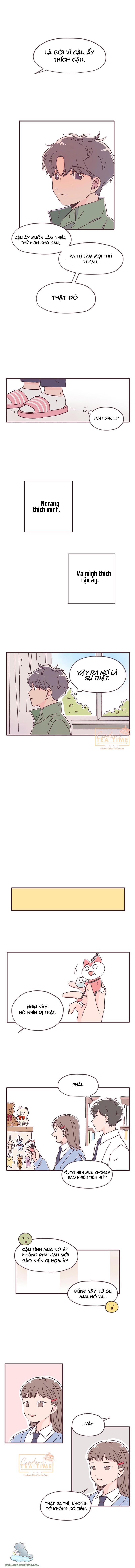 ngày định mệnh của đôi ta chapter 18 7