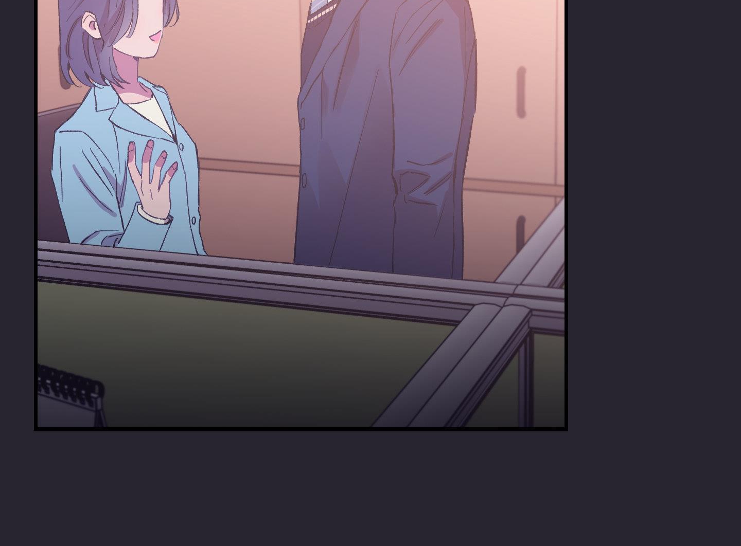 lãng mạn giả dối chapter 18 97