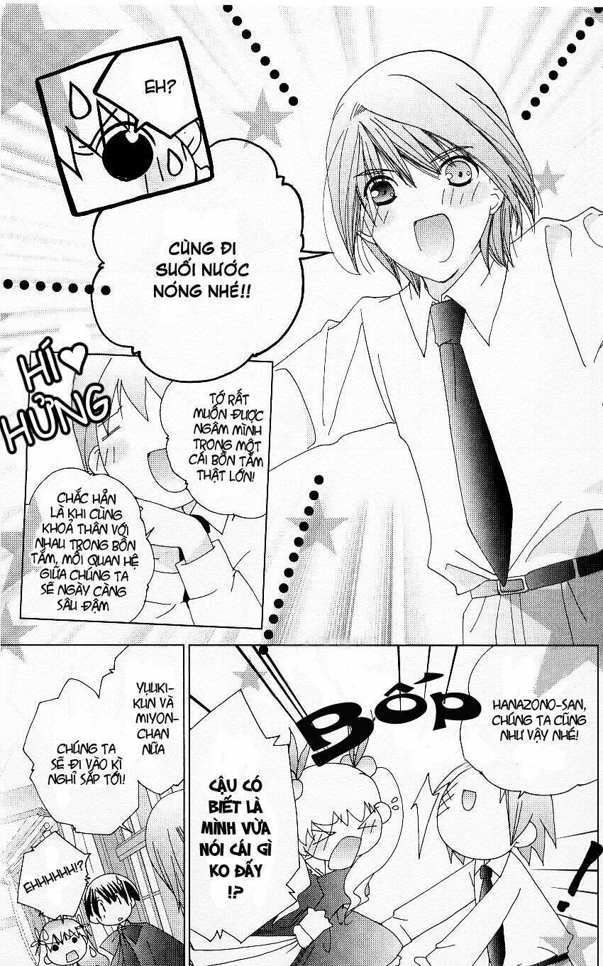 chiếc nhẫn của tiểu thần chapter 14 5