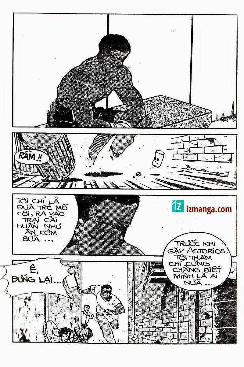 truyền nhân atula - shura no mon i chapter 122 9