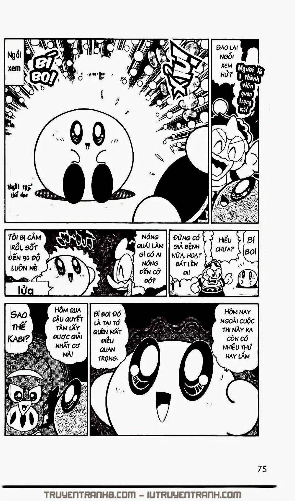 ngôi sao kabi chapter 228 6