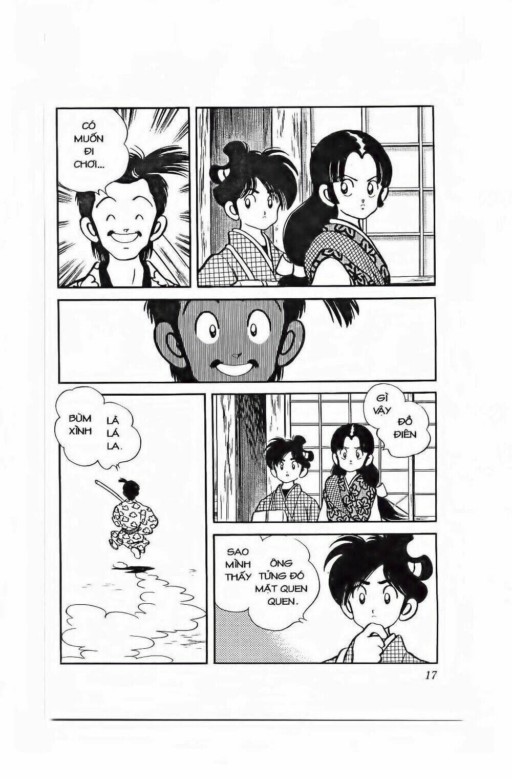 nijiiro togarashi - ớt bảy màu chapter 90 14