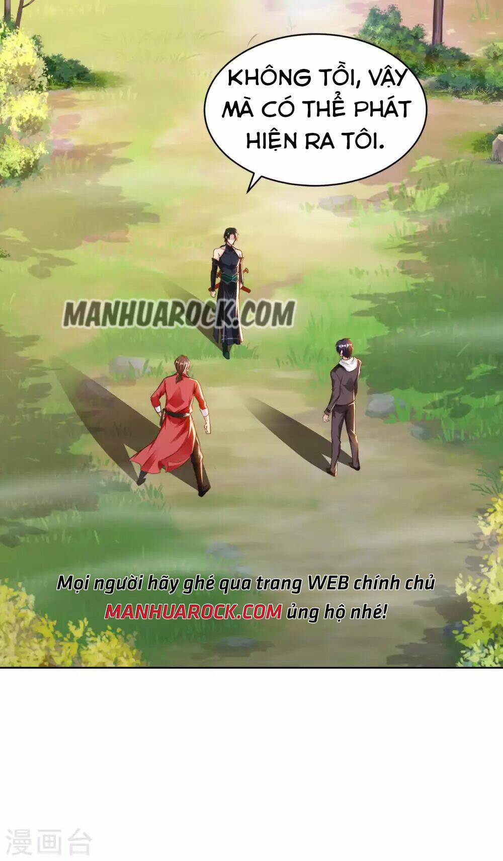 sư phụ của ta là thần tiên chapter 28 42