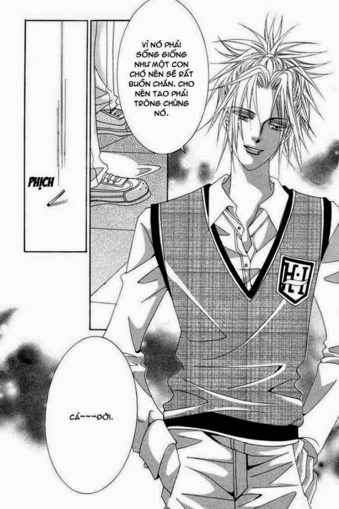 tình trong mộng chapter 1 183