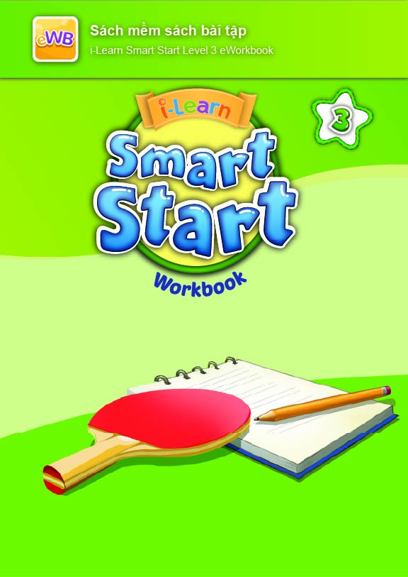 I-Learn Smart Start Level 3 Sách mềm sách bài tập