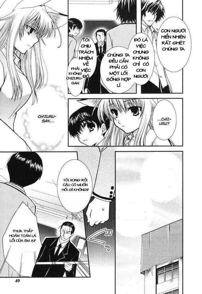 kanokon chapter 8 18