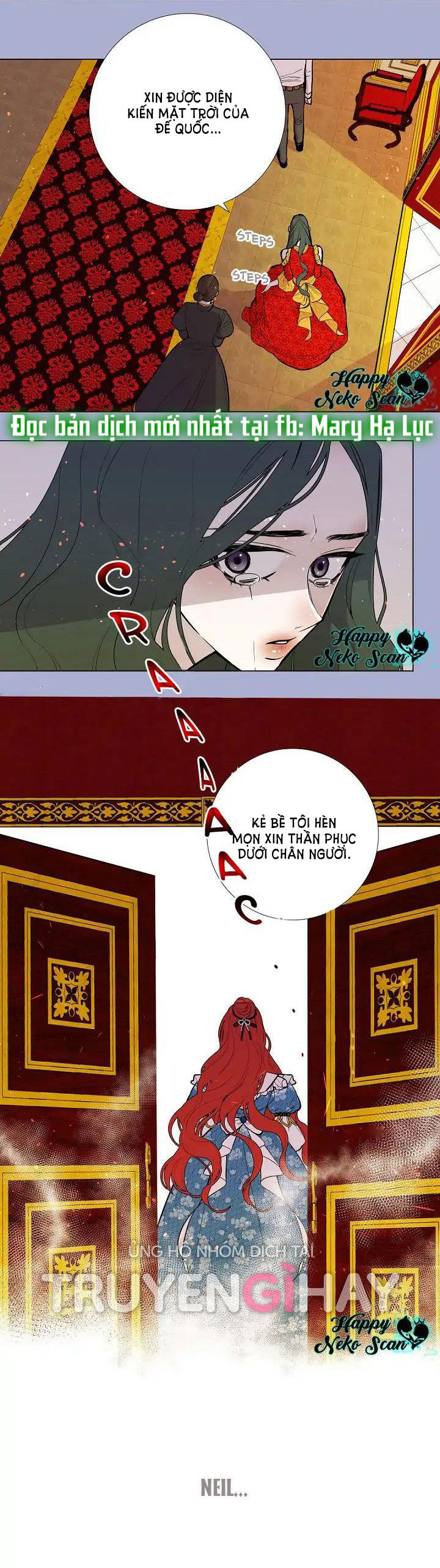 từ tiểu thư thành hoàng hậu - lady to queen chapter 4.2 15