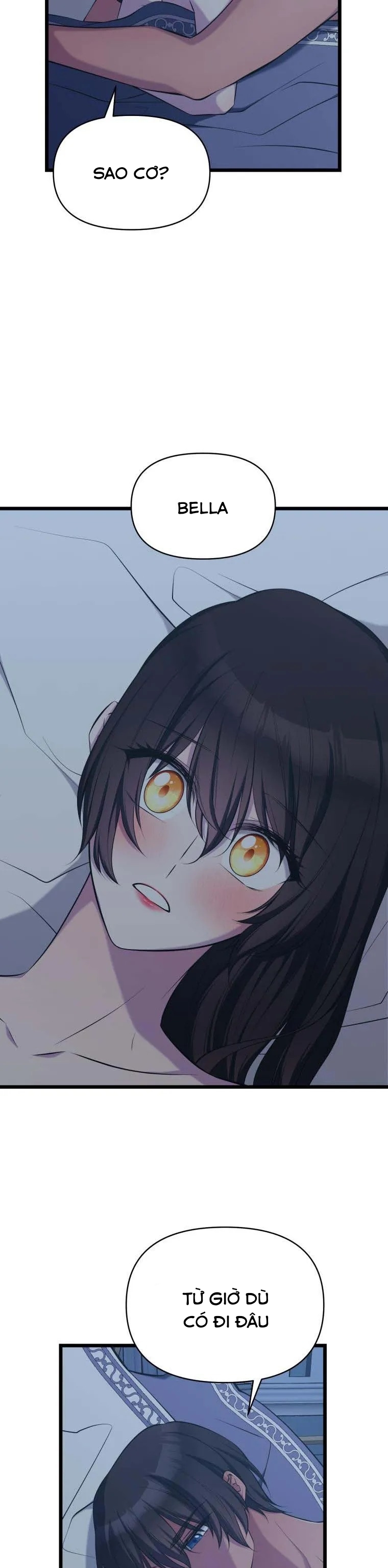 mãnh thú bệ hạ chapter 52 37