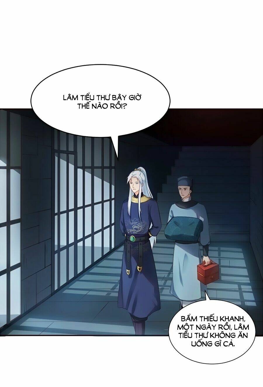 thần y nữ ngỗ tác chapter 4 6