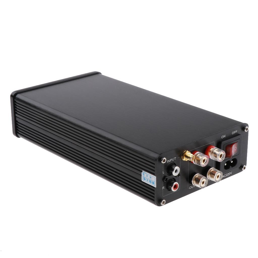 Home Audio Power Amplifier System, 2X40W Channel Sound Stereo Receiver