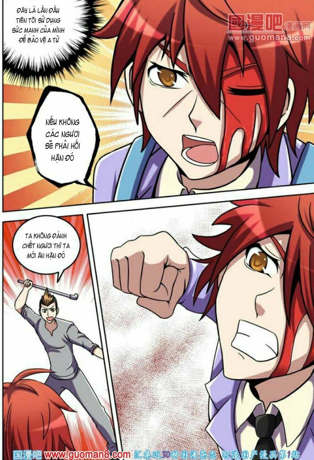 nhân cách tối cường chapter 31 9