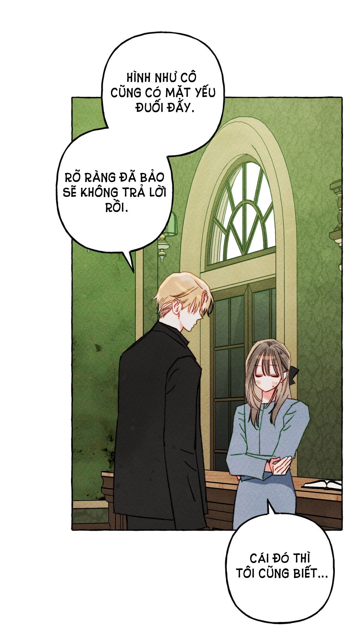 nuôi dưỡng một bé rồng đen chapter 51.2 42