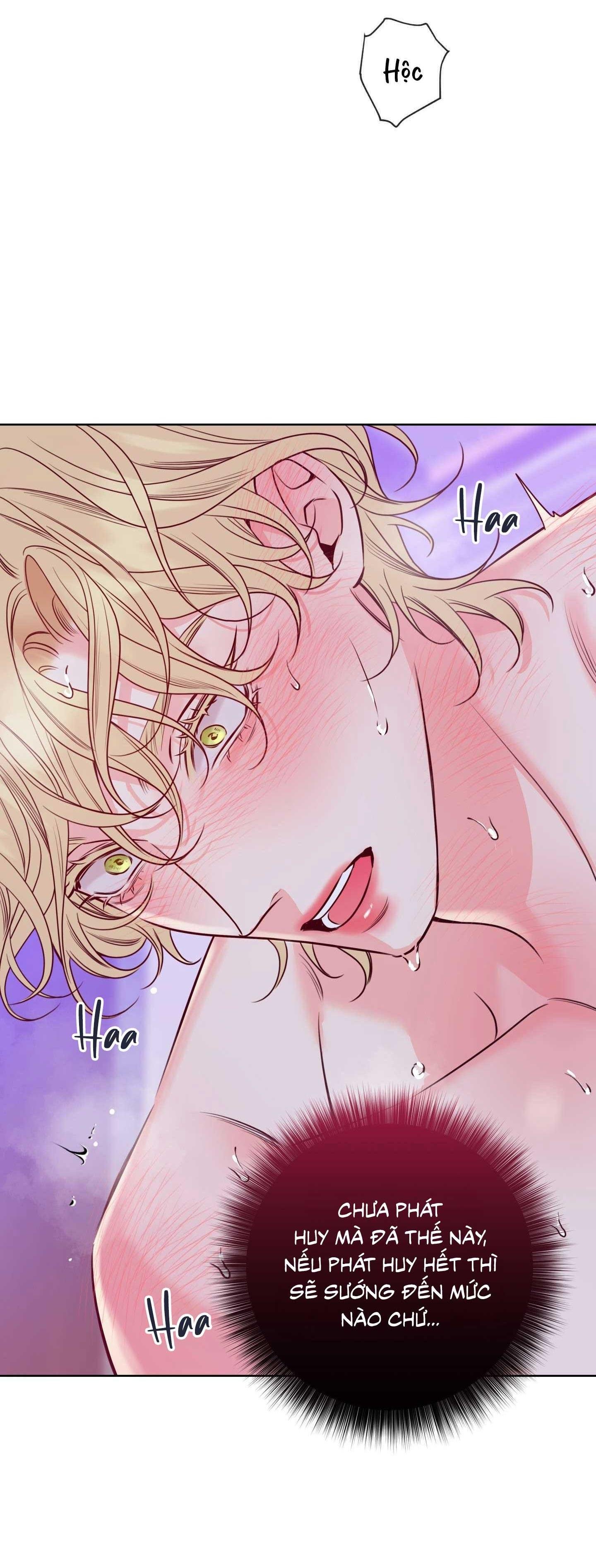 chuyện tình rắc rối -dmbl Chapter 36 18+ 39