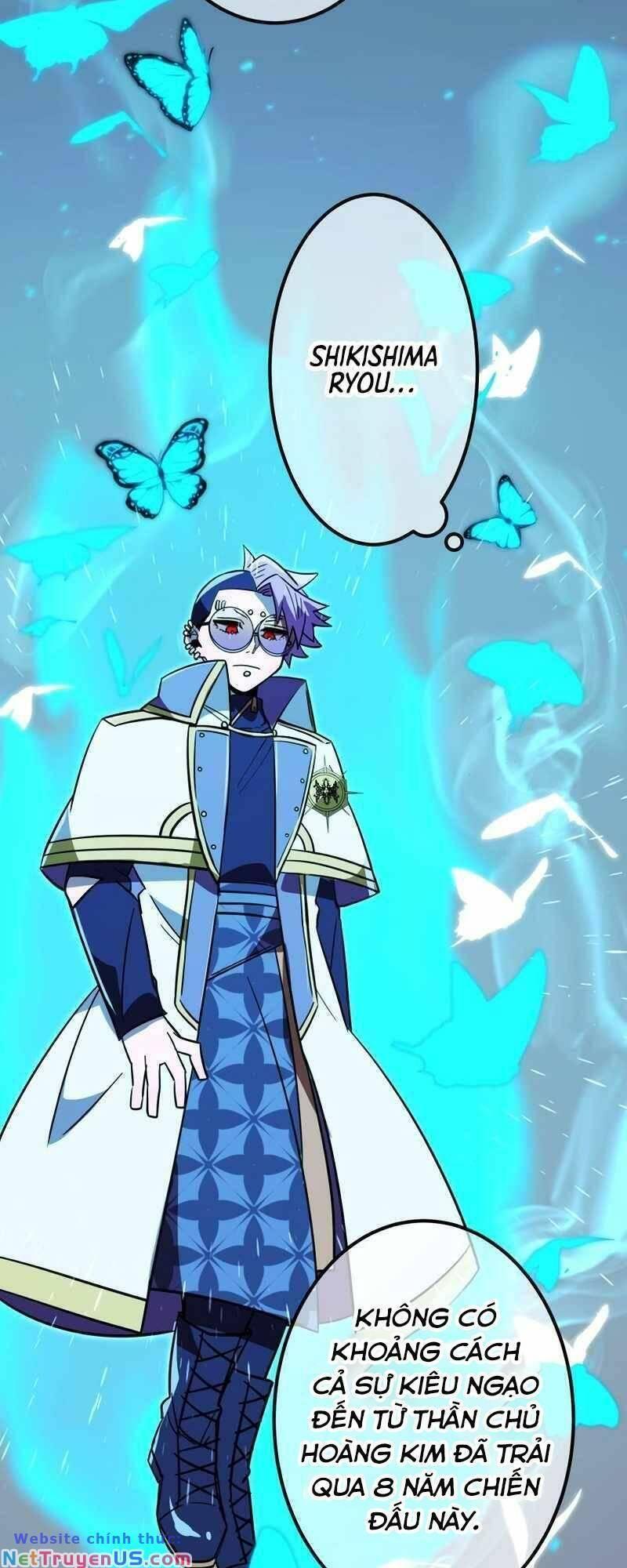 Huyết Thánh Cứu Thế Chủ~ Ta Chỉ Cần 0.0000001% Đã Trở Thành Vô Địch chapter 38 108