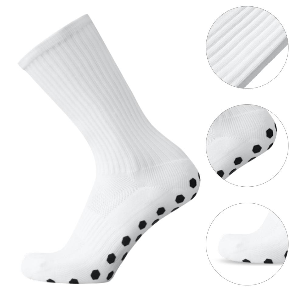 Vớ Thể Thao Unisex Chống Thấm Chống Trơn Trượt Thoáng Khí Khô Nhanh