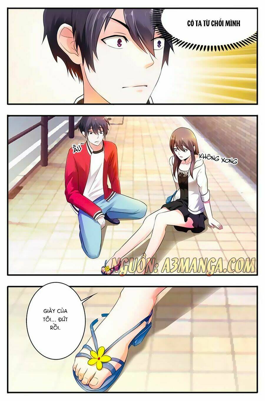 thủ tịch ngoan ngoan ái chapter 5 11