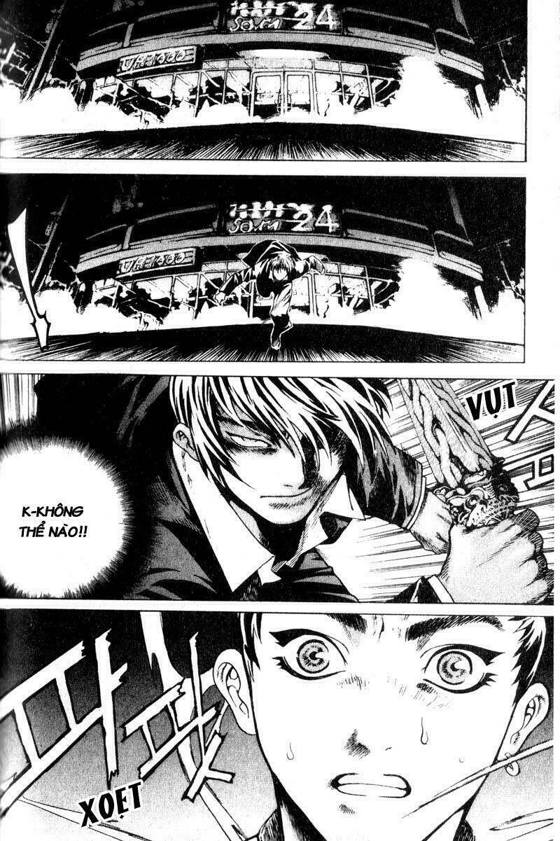 đảo địa ngục chapter 17 21