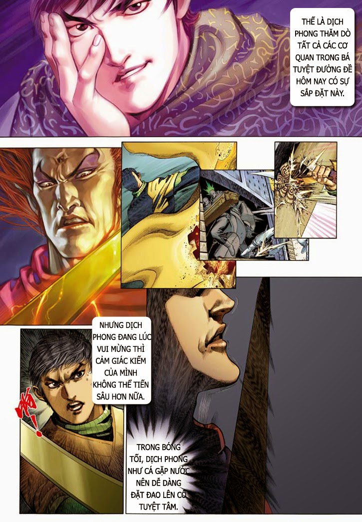 phong vân chapter 331 5