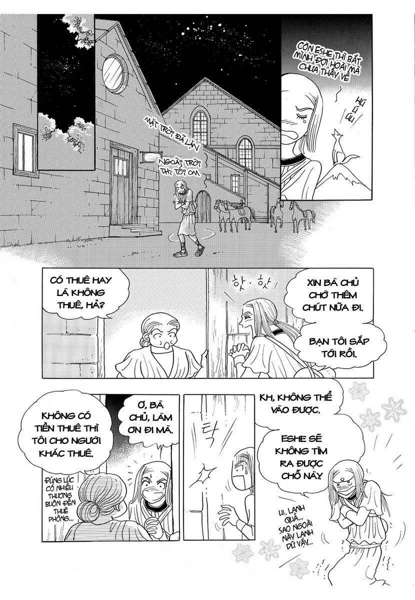 princess - công chúa xứ hoa (bản đẹp) chapter 64 15