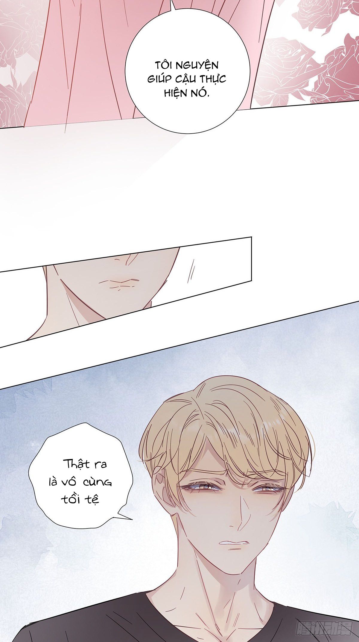 hôm nay nam giả trang nữ vẫn chưa được cầu hôn! chapter 81 34