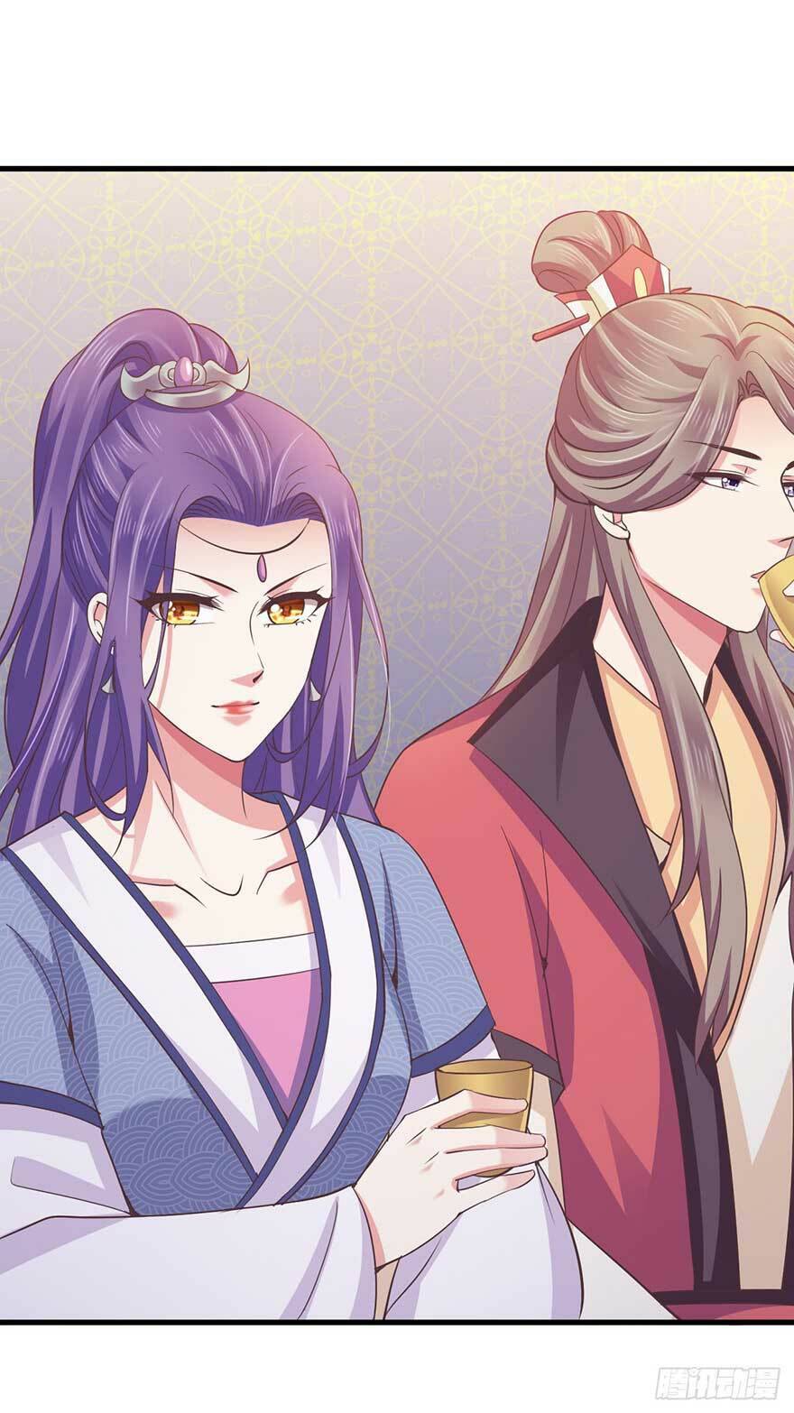 bạo quân thử yêu: yêu hậu như thử đa kiều chapter 23.2 10