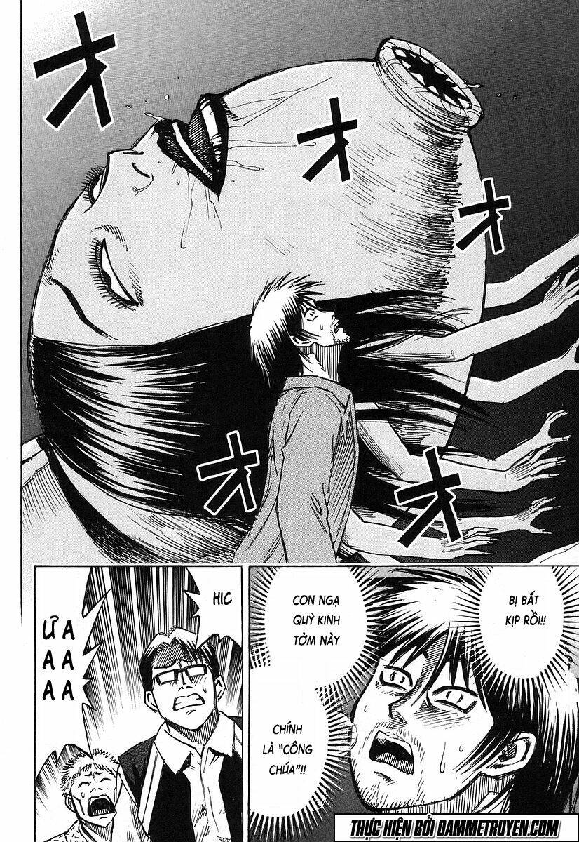 đảo ma cà rồng chapter 136 5