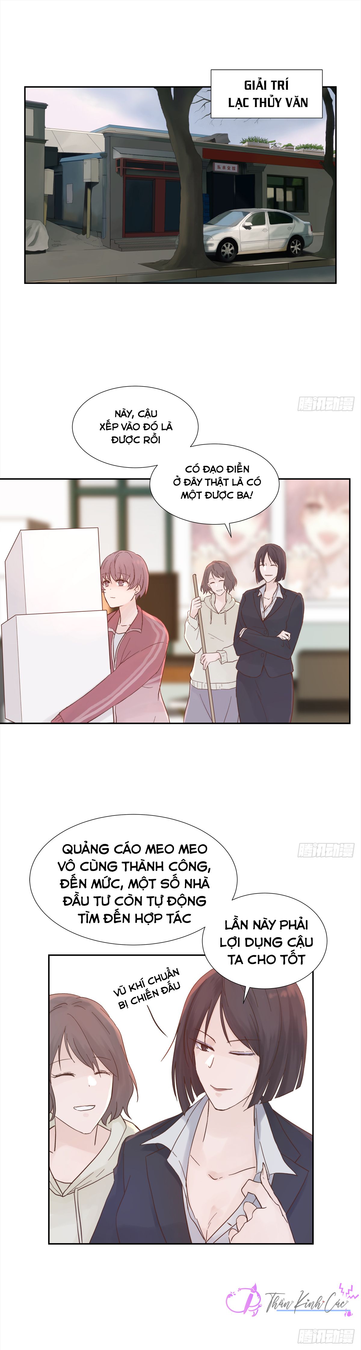 mối tình đầu gian nan của chu thành nhất chapter 16 1