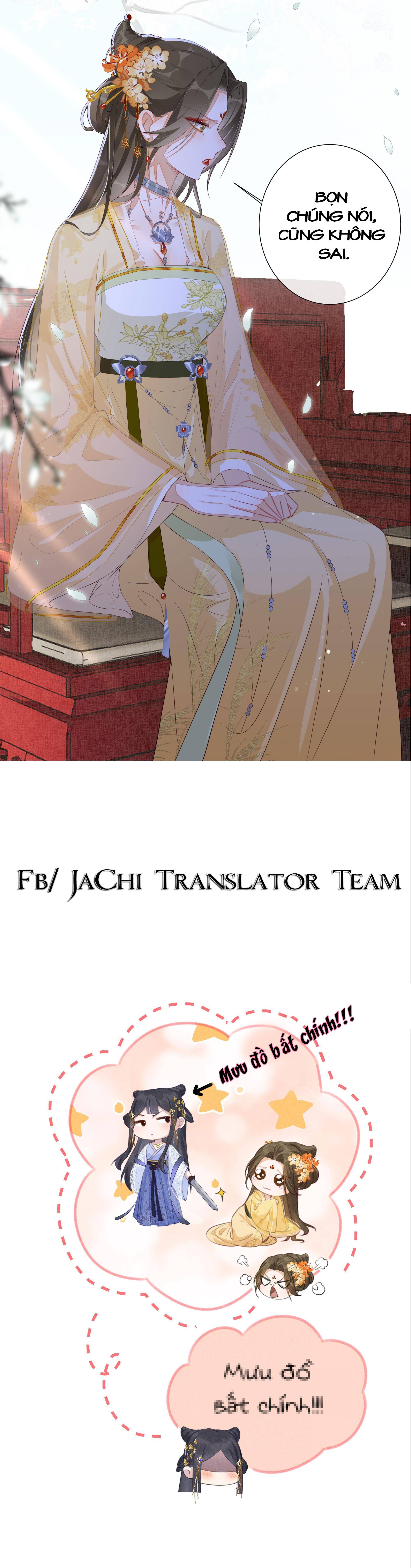 hôm nay quý phi cũng sẽ lấy thân phục địch chapter 2 19