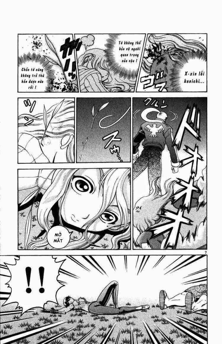 history's strongest disciple kenichi chapter 222 7