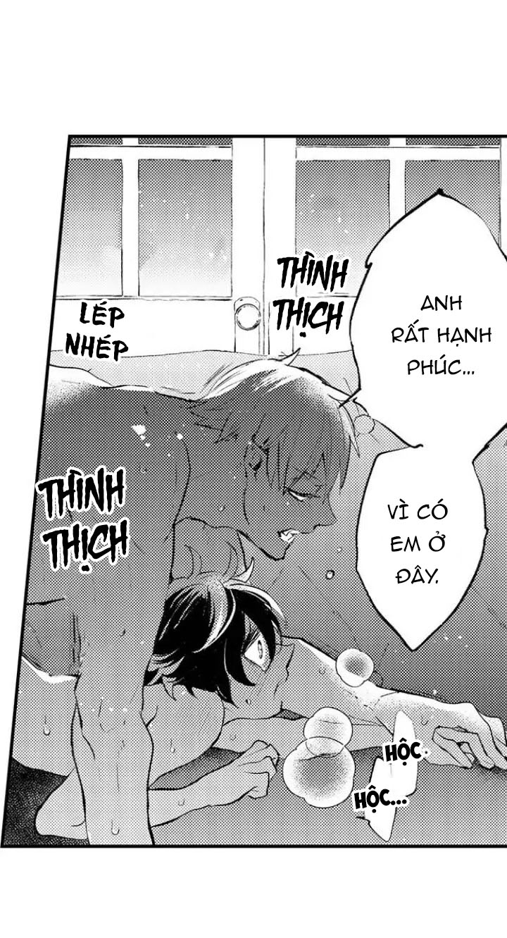 tiếng gọi của tình yêu sau trải nghiệm cận tử chapter 24 25