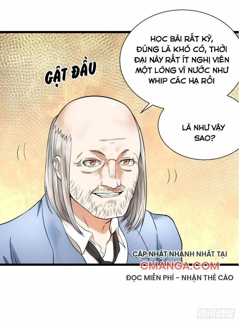 danh sách kẻ phản diện chapter 101 41